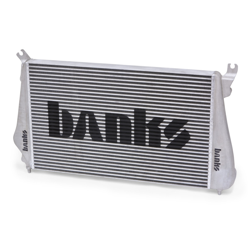 GMC 2500 Intercooler Kit - Banks Power - Techni-Cooler System - Red - `12-`16 GMC 2500 Intercooler Kit - Banks Power - Techni-Cooler System - Red - `12-`16